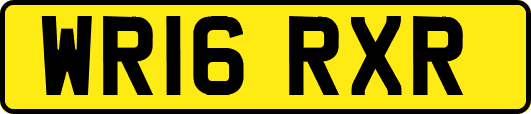 WR16RXR