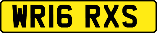 WR16RXS
