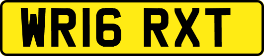 WR16RXT