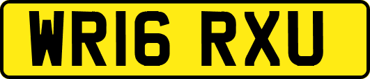 WR16RXU