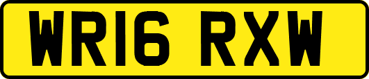WR16RXW