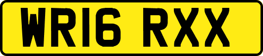 WR16RXX