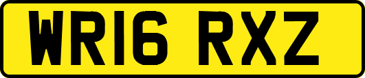 WR16RXZ