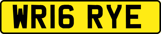 WR16RYE