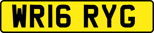WR16RYG