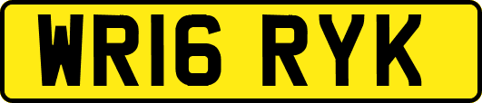 WR16RYK
