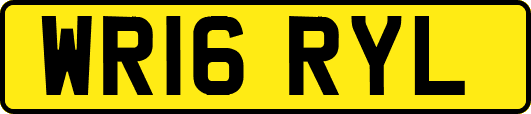 WR16RYL