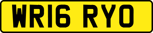 WR16RYO