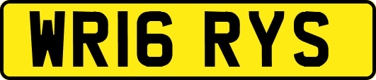WR16RYS