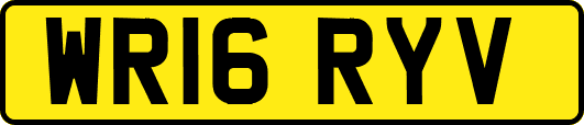 WR16RYV