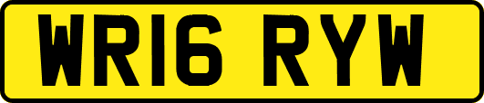 WR16RYW
