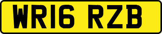 WR16RZB