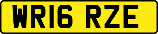 WR16RZE