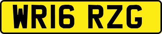 WR16RZG