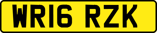 WR16RZK