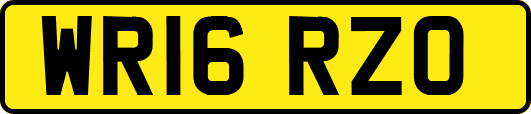 WR16RZO