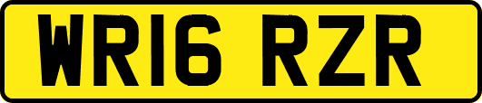 WR16RZR
