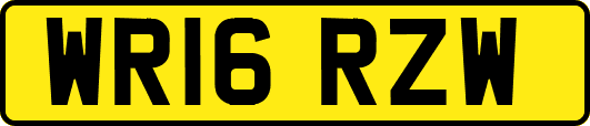 WR16RZW