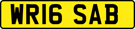 WR16SAB