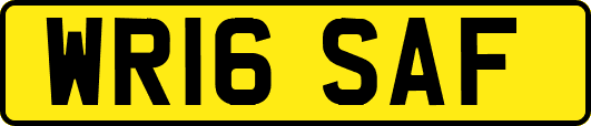 WR16SAF