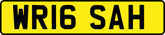 WR16SAH