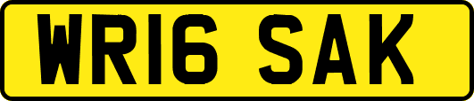 WR16SAK