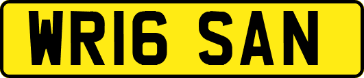 WR16SAN