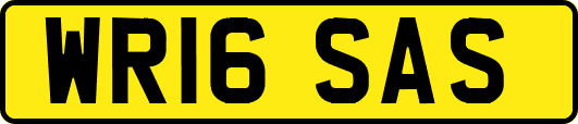 WR16SAS