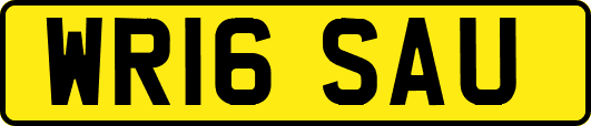WR16SAU