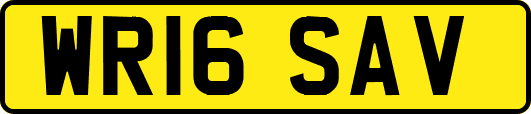 WR16SAV