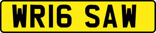 WR16SAW