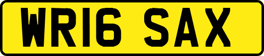 WR16SAX