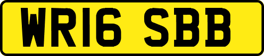 WR16SBB