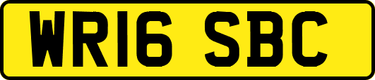 WR16SBC