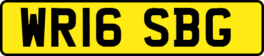WR16SBG