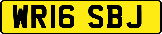 WR16SBJ