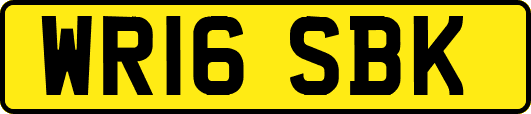 WR16SBK