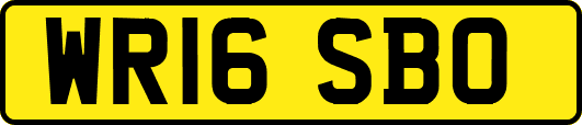 WR16SBO