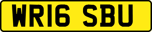 WR16SBU