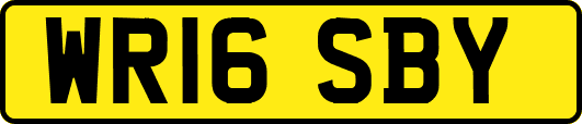 WR16SBY