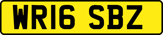 WR16SBZ