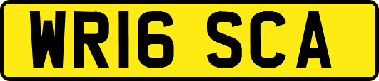WR16SCA
