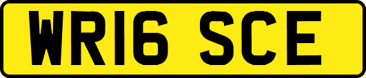 WR16SCE