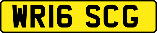 WR16SCG