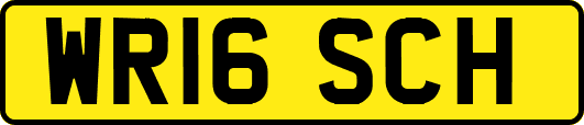 WR16SCH
