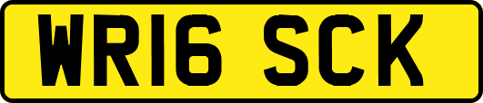 WR16SCK