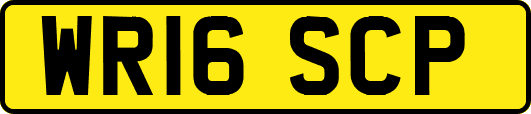 WR16SCP