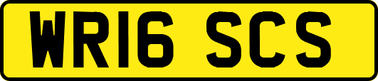 WR16SCS