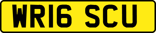 WR16SCU