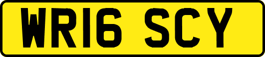 WR16SCY